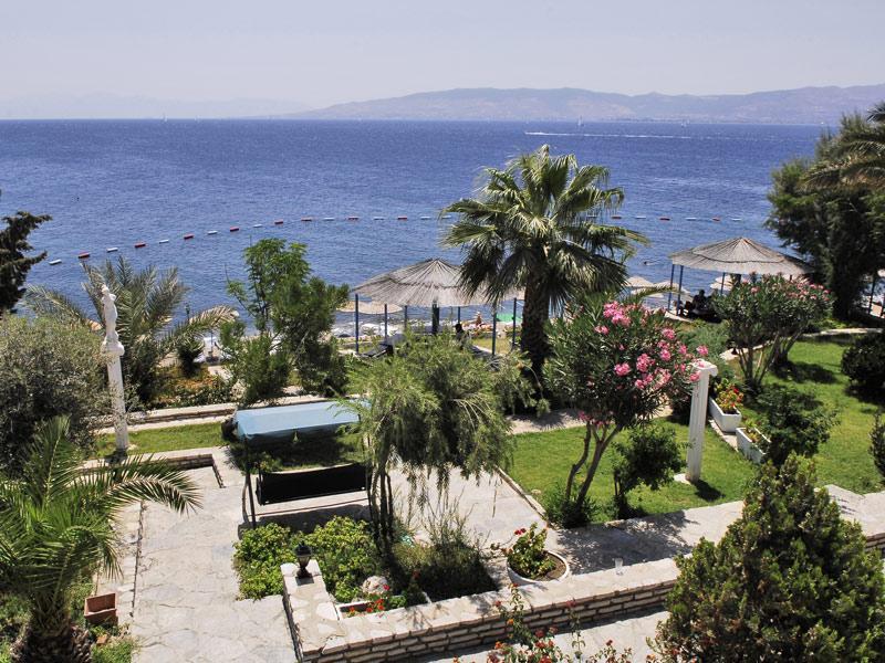 Chronos Beach Akyarlar Тургутрейс Экстерьер фото