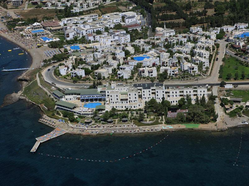 Chronos Beach Akyarlar Тургутрейс Экстерьер фото