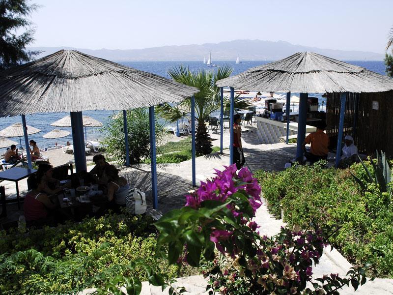 Chronos Beach Akyarlar Тургутрейс Экстерьер фото