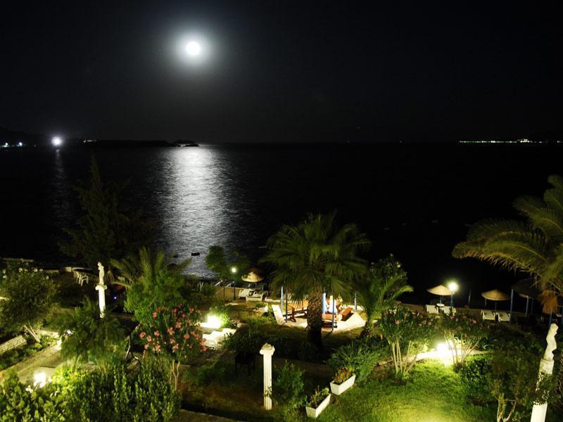 Chronos Beach Akyarlar Тургутрейс Экстерьер фото