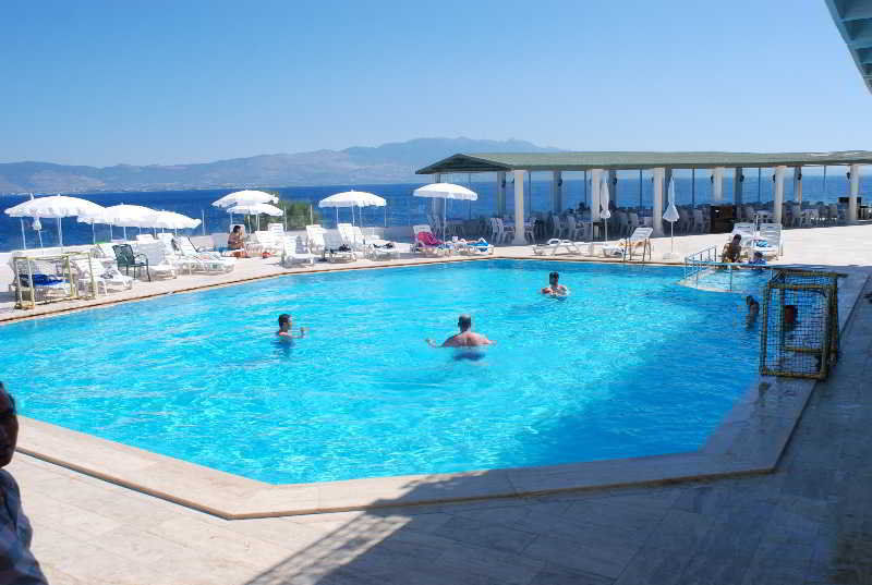 Chronos Beach Akyarlar Тургутрейс Экстерьер фото