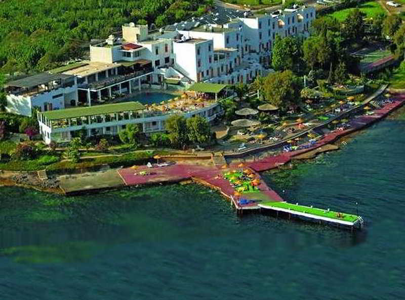 Chronos Beach Akyarlar Тургутрейс Экстерьер фото
