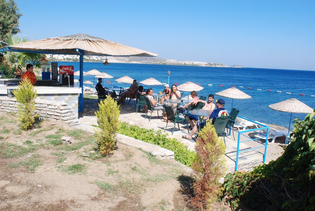 Chronos Beach Akyarlar Тургутрейс Экстерьер фото